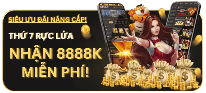 Các khuyến mãi Nổ Hũ độc quyền tại sc8888 nhà cái