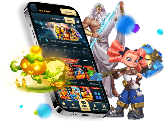 Đa dạng các loại game bắn cá tại SC8888 Nhà Cái