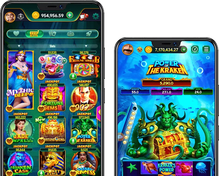 Đa dạng các loại slot game tại sc8888 nhà cái